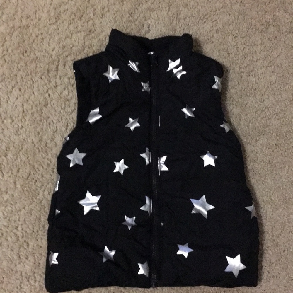 Puffer Vest